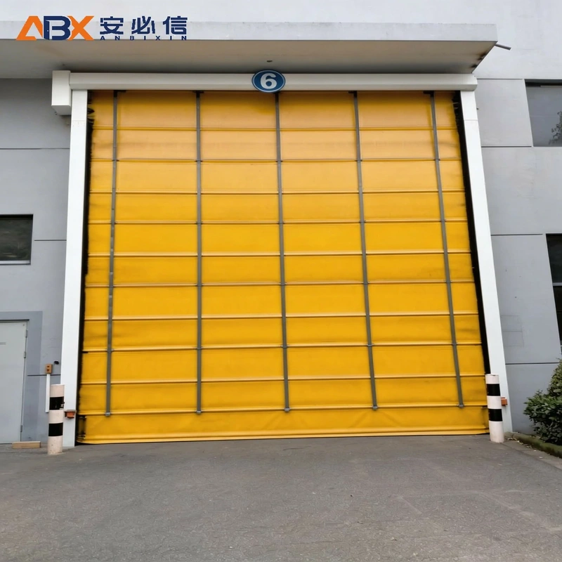 儋州市背带堆积门