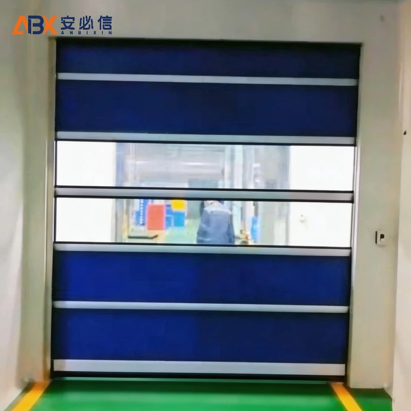 儋州市软质快速门