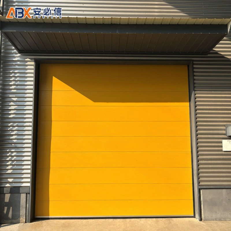 儋州市电动提升门