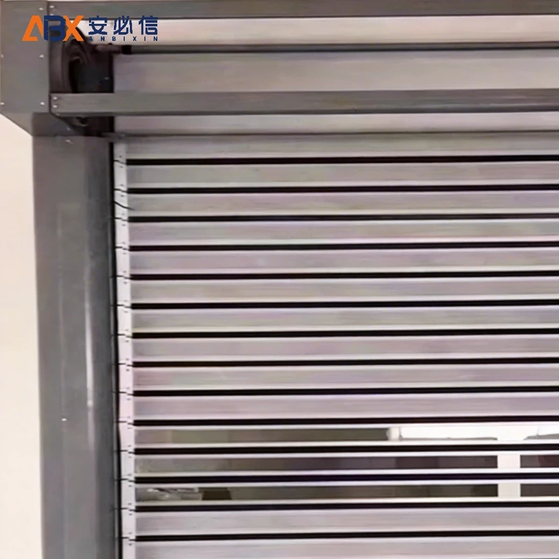 儋州市洁净室高速门